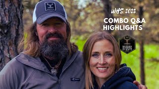 Western Hunting Summit- Combo Q&A Highlights