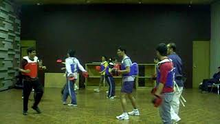 Combat classes by Eshan Arya 2009