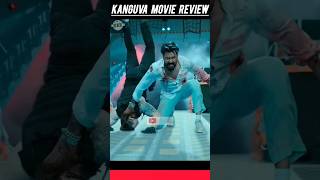 Kanguva movie review #shorts #kanguva