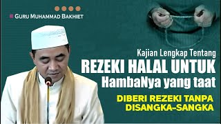 YAKIN, PERCAYA DAN BERSERAH DIRI KEPADA ALLAH,SWT