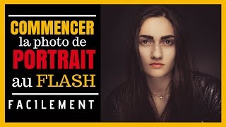 📷 PORTRAIT STUDIO !! Quel flash pour commencer ?