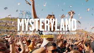 This Is Mysteryland - 2022