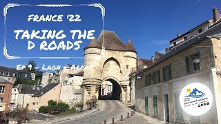 Free Village Aire or Commercial City Aire? Ep:9 Laon & Arras