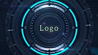 3D logo Intro 2023 free to use no copyright #3d #logointro #intro