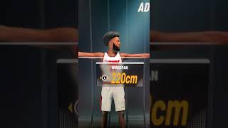 Slasher Build NBA 2K22