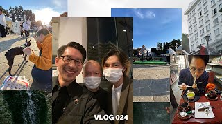 VLOG 024 ~winter is coming~