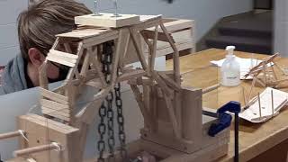 Popsicle Stick Bridge ep7 2021