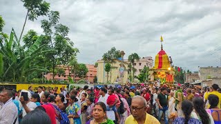 উল্টো রথ ২০২৩ মায়াপুর ইসকন |Mayapur ISKCON Rath Yatra 2023