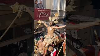 JUEVES SANTO en SEVILLA... 🎥Semanasantaca #semanasanta #TradiciónHispalense #marcha #sevilla