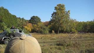 Leighter Panzerspahwagen Sd.Kfz. 222  replica