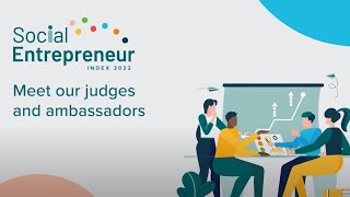 Social Entrepreneur Index 2022: Meet the judges and ambassadors (Jessica Holliland)