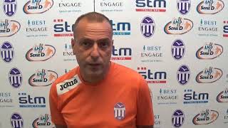 Allievi Fascia B 2004: Intervista a mister Pino Romani