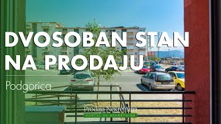 Stan na prodaju Tuški put - Podgorica