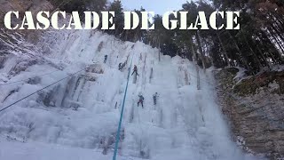 CASCADE DE GLACE LANS-EN-VERCORS