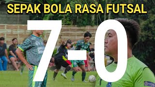 PEMBANTAIAN | SEPAK BOLA KARAMBOL! tarkam sepakbola ABABIL CUP 2024 Mama FC vs Putra Trisula FC