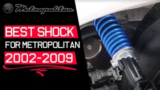 Best Shock For The 02-09 Honda Metropolitan