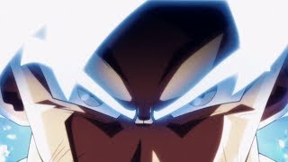 Vollständiger Ultra Instinkt! Dragonball Super Preview