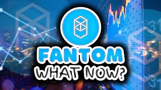 FANTOM (FTM) Eyeing BOUNCE After 55% Retracement!! Fantom FTM Updates & Analysis