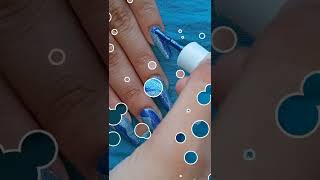 Tutorial....😍 | Get Nailed !! | #shorts