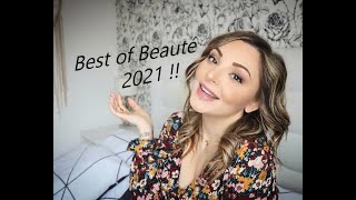 ⭐️Mes Best of Beauté 2021⭐️