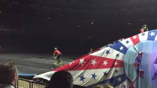 nitro circus live london o2 arena 06.02.2016