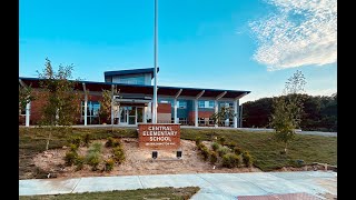 Central Elementary School Welcomes Students for 20-21