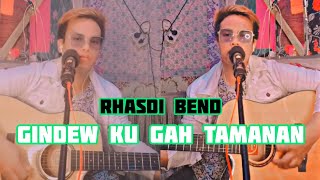 GINDEW KU GAH TAMANAN Rhasdi bend Yakan song