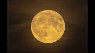 Super Blue Moon August 30, 2023.