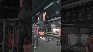 140.5kg Muscle Up