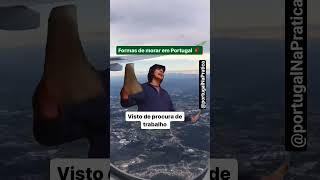 Como Turista e documentos Depois