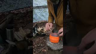 Tightwad Tarp and more - Bushcraft Blah #bushcraft