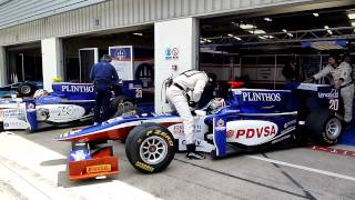 Grand Prix in Silverstone 2011 - GP2