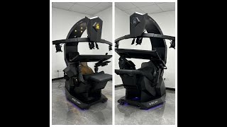 T2 chair cockpit of 2023 Summer new model full functions most affordable