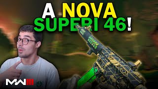 Esqueça a BP50... SUPERI (46)! - Melhor Classe MW3