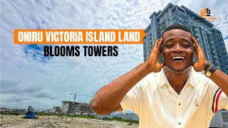 Apartment for sale in Oniru, Victoria Island Lagos Nigeria. The Bloom Tower