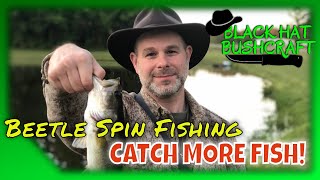 The Beetle Spin: Catch More Fish!