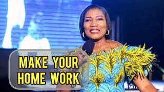 HOW TO MAKE YOUR HOME WORK!!  by funke Felix adejumo  #funke #goodwife #ng #wedding #t