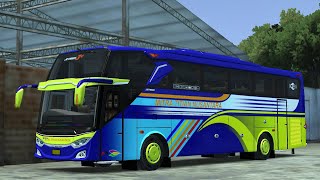 Mod Bussid Jb3 SHD Hino Rm280 asXfm | MITRA TITIAN NUSANTARA