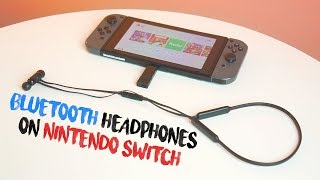 How to FINALLY Use Bluetooth Headphones on Nintendo Switch with USB-C: Creative BT-W2 Review