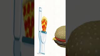 roblox food sing sticking out your gyatt #flipaclip #animation #roblox #food