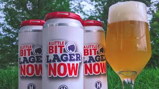 Hamburg Brewing Co | A Little Bit Lager Now