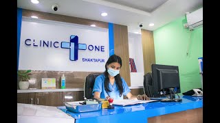 Let's take a closer look at Clinic One Bhaktapur's ambiance and services! | Clinic One