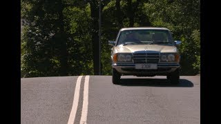 The Mercedes Benz W123. Why is it the best classic car you can buy?