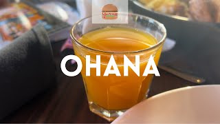 Ohana Breakfast at the Polynesian in Walt Disney World