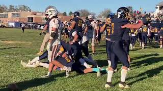 Overtime dub for Marlboro football over Toms River South