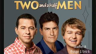 TWO and a half MEN Hörspiel, Staffel 8 (Folge 1 bis 6).