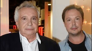 Michel Sardou trahi par sa famille , ce terrible drame