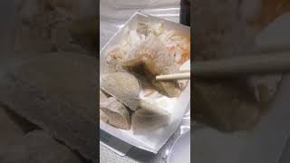 STINKY TOFU #shorts #viralvideo #yummy