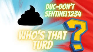 MvC2 - Whos That Turd?! Sentinel1234 and Duc-Don't 03/06/24