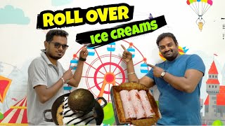 SALEM | ROLL OVER ICE CREAMS🤩🤩🤩